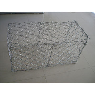 Hot Galvanizd Gabion Box / Gabion Mesh